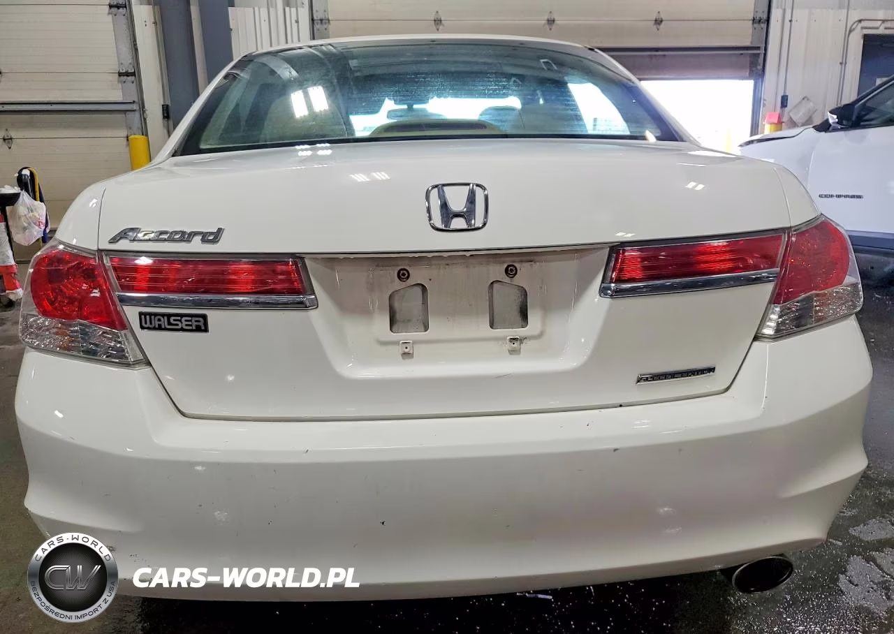 2012 Honda Accord Se VIN:1HGCP2F69CA089003 - 6