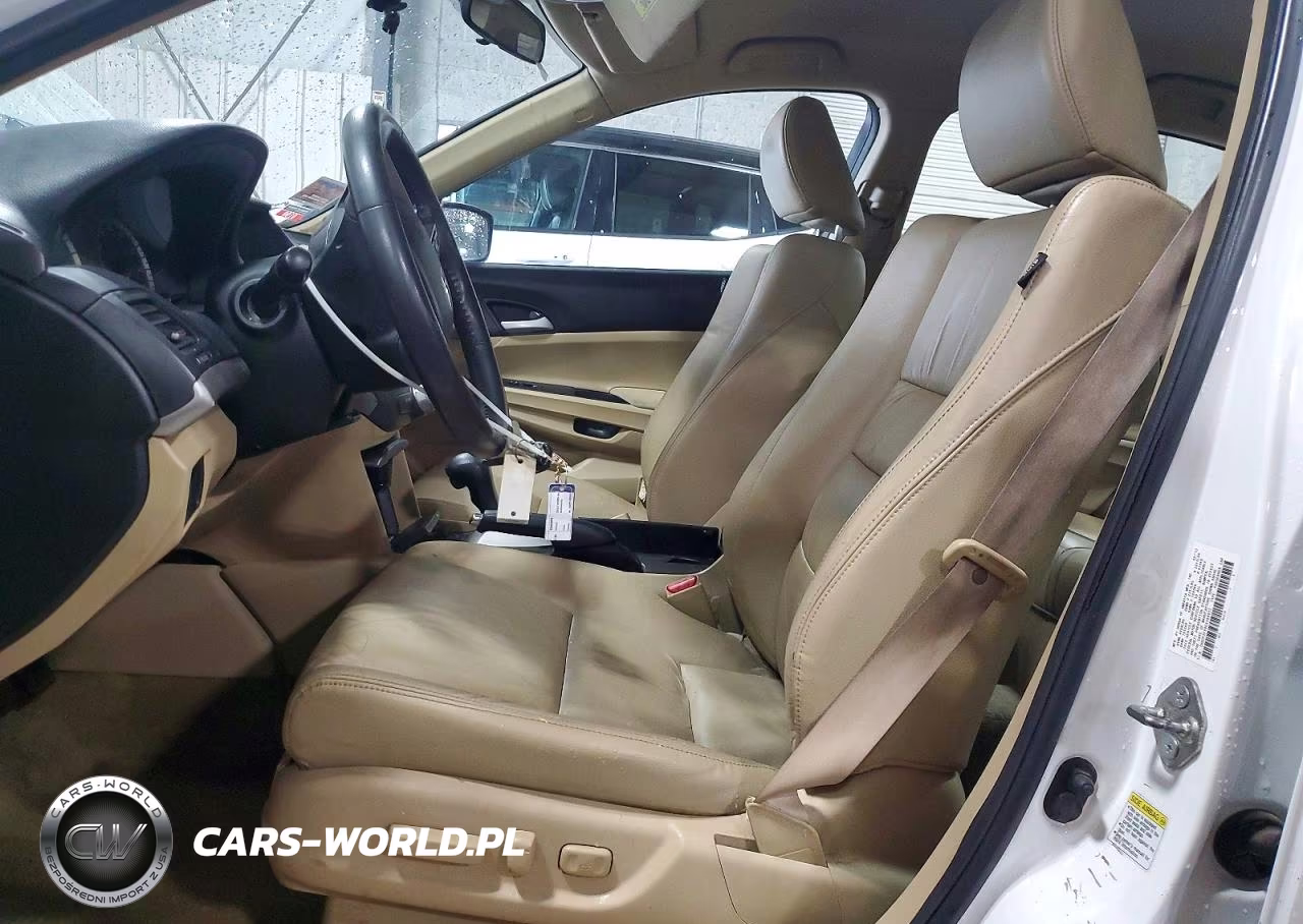2012 Honda Accord Se VIN:1HGCP2F69CA089003 - 7
