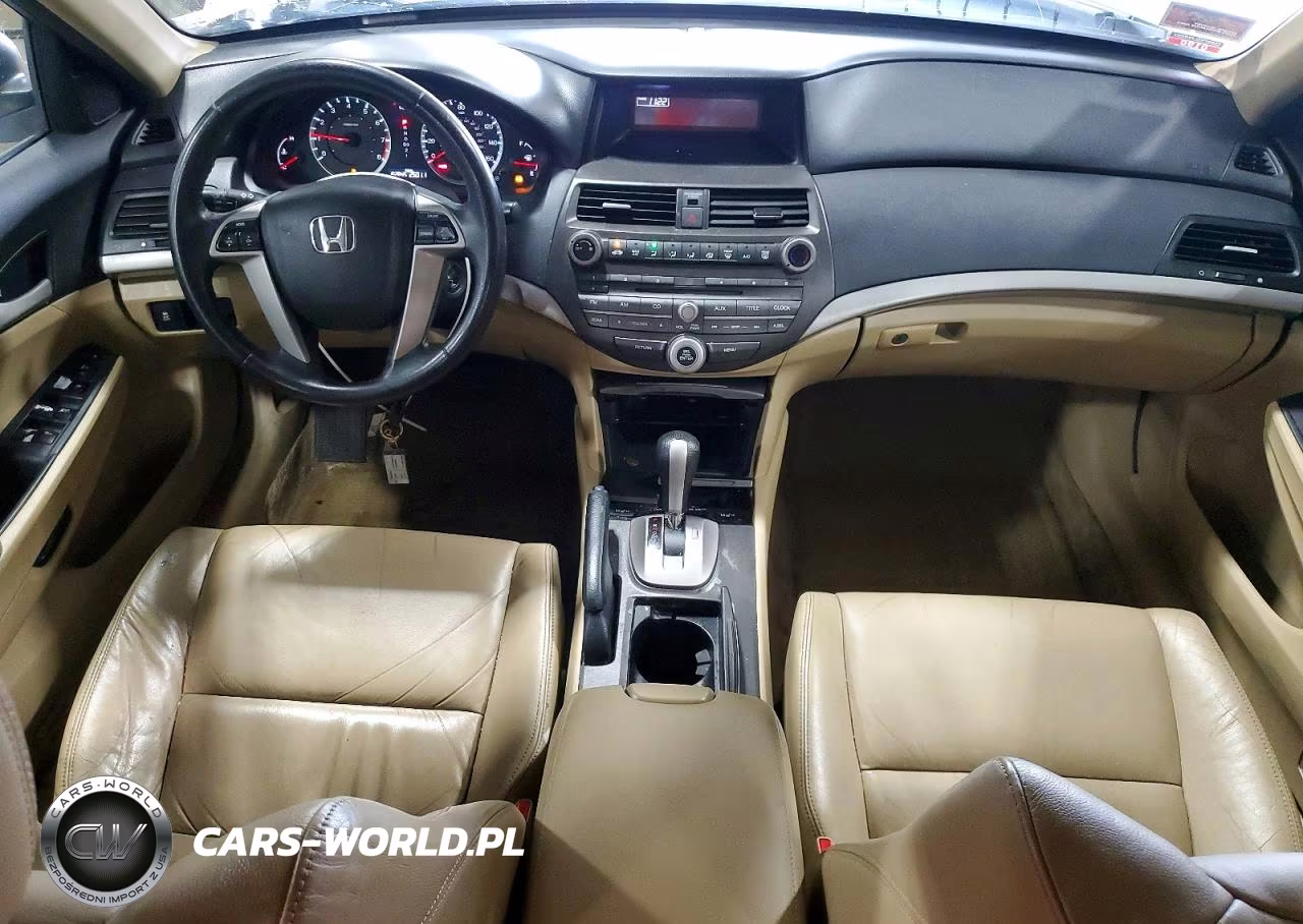 2012 Honda Accord Se VIN:1HGCP2F69CA089003 - 8