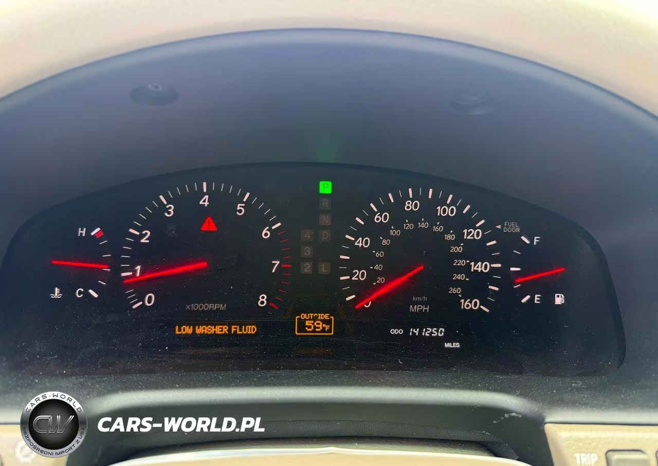 2002 Lexus Ls 430 VIN:JTHBN30F220064090 - 8
