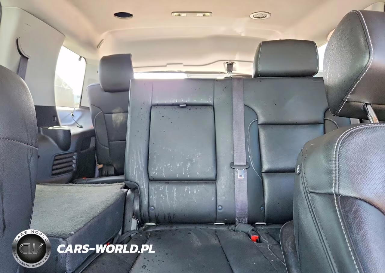 2015 Chevrolet Tahoe K1500 Ltz VIN:1GNSKCKC6FR133286 - 10