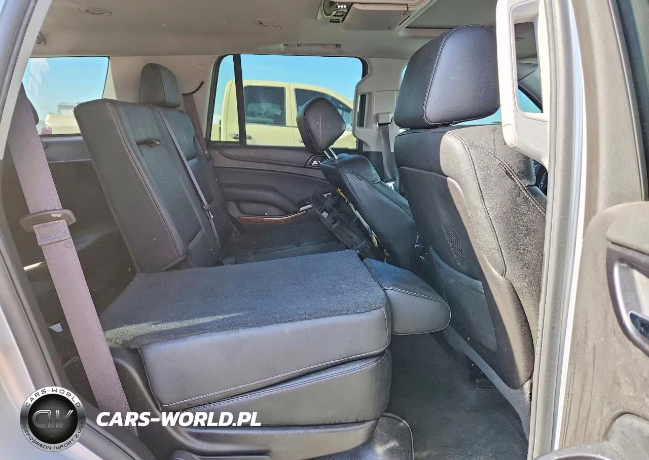 2015 Chevrolet Tahoe K1500 Ltz VIN:1GNSKCKC6FR133286 - 11