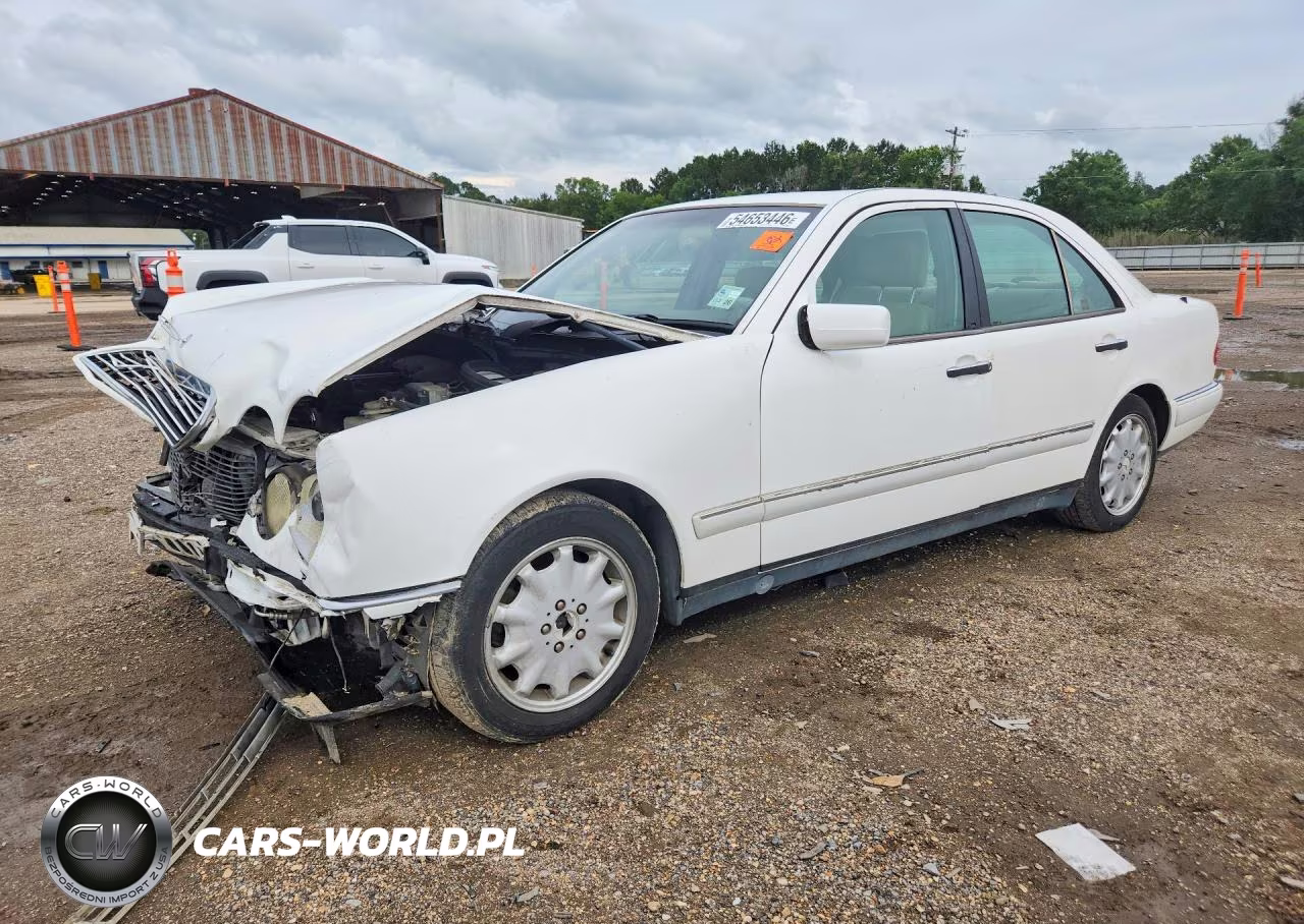 1996 Mercedes-Benz E 320