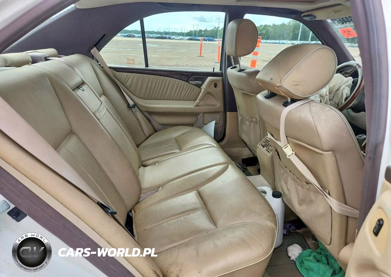 1996 Mercedes-Benz E 320 VIN:WDBJF55F9TJ010343 - 10