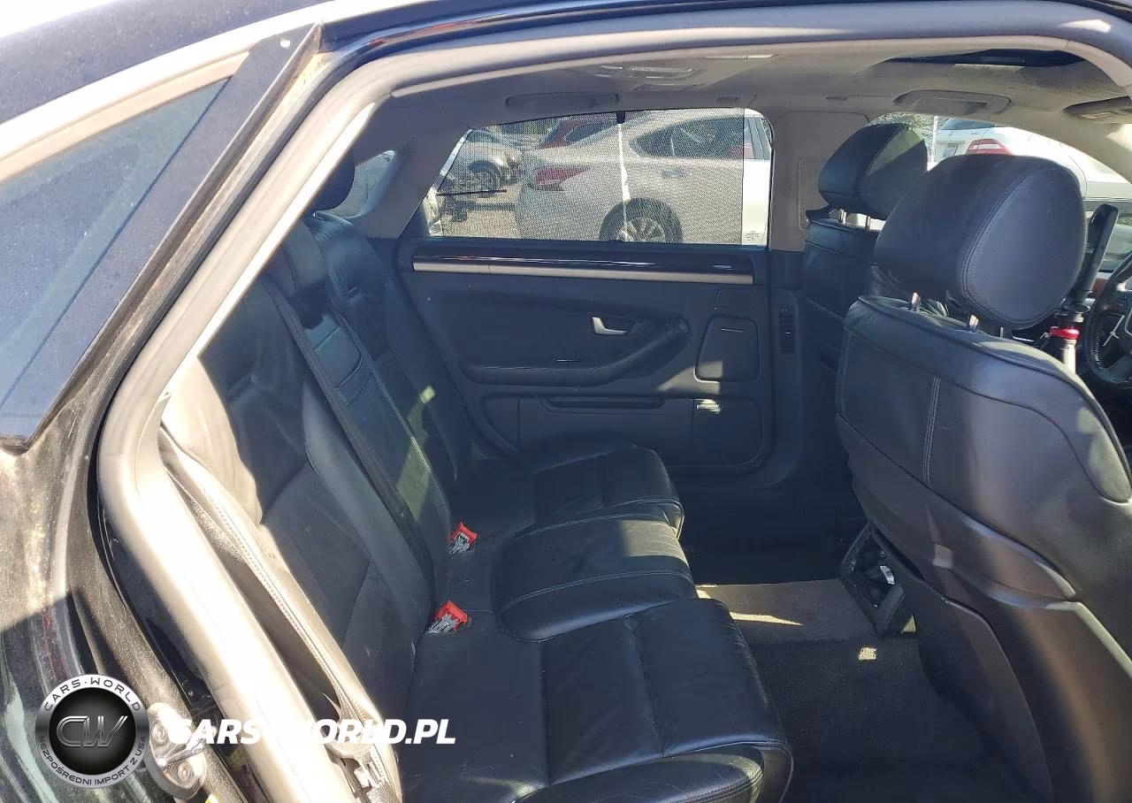 2006 Audi A8 L Quattro VIN:WAUML44E46N023862 - 10