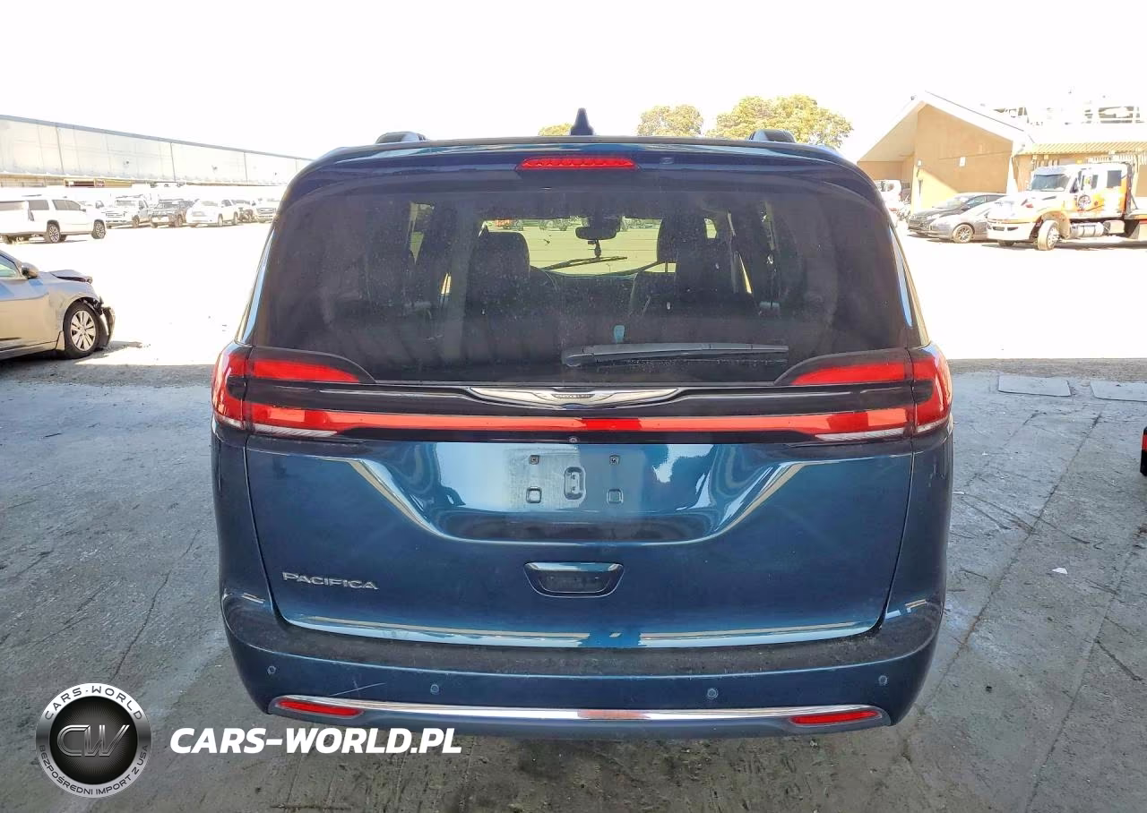 2021 Chrysler Pacifica Touring L VIN:2C4RC1BG4MR601485 - 6