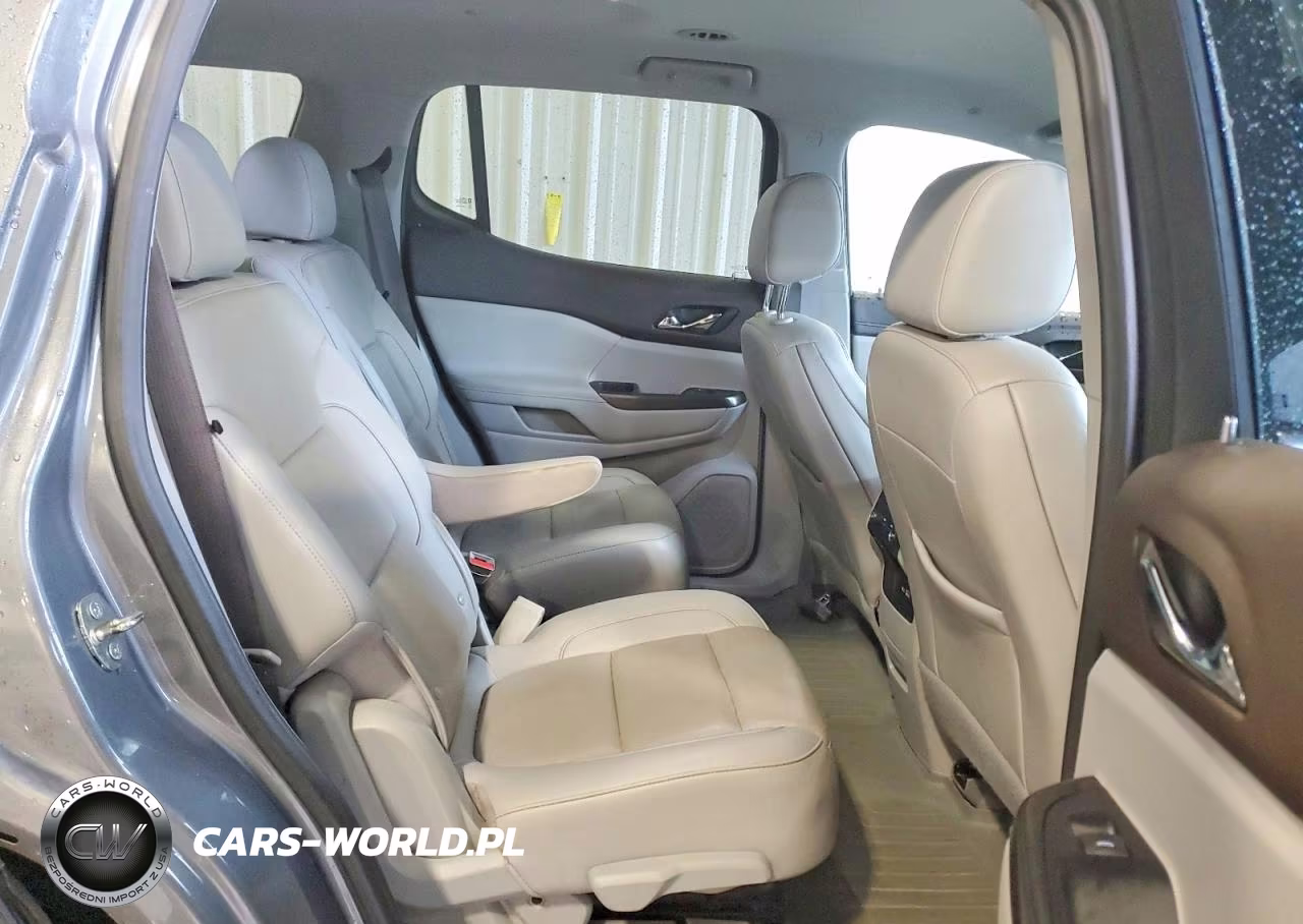 2022 GMC Acadia Slt VIN:1GKKNML44NZ143394 - 11