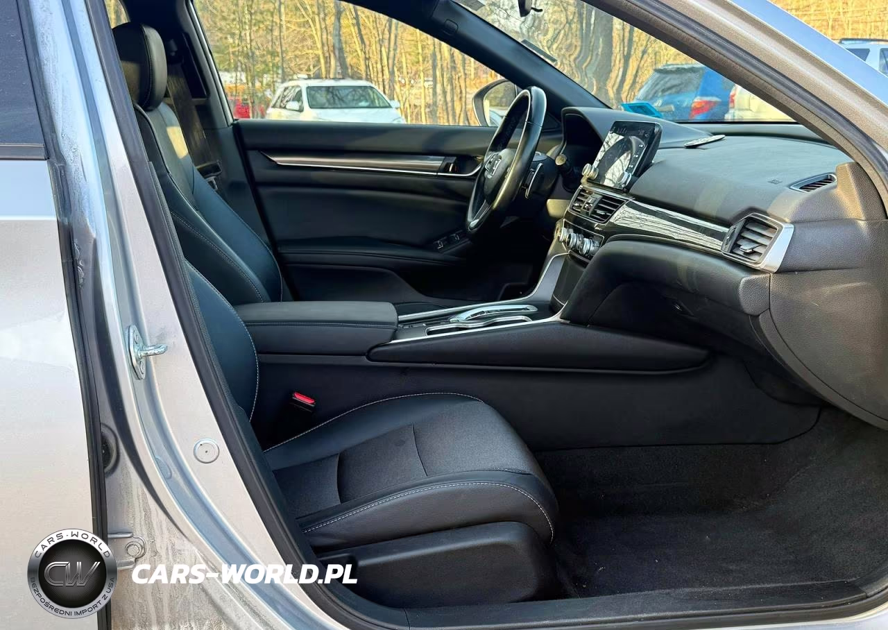2022 Honda Accord Hybrid Sport VIN:1HGCV3F24NA041730 - 5