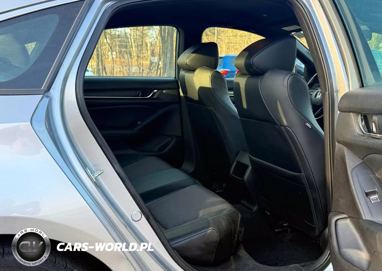 2022 Honda Accord Hybrid Sport VIN:1HGCV3F24NA041730 - 6