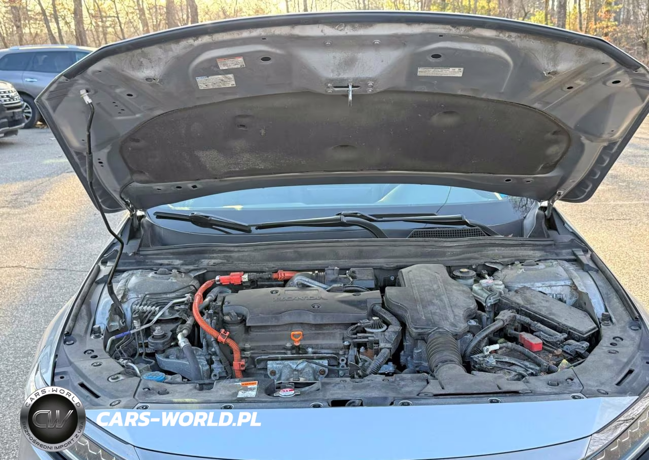 2022 Honda Accord Hybrid Sport VIN:1HGCV3F24NA041730 - 7
