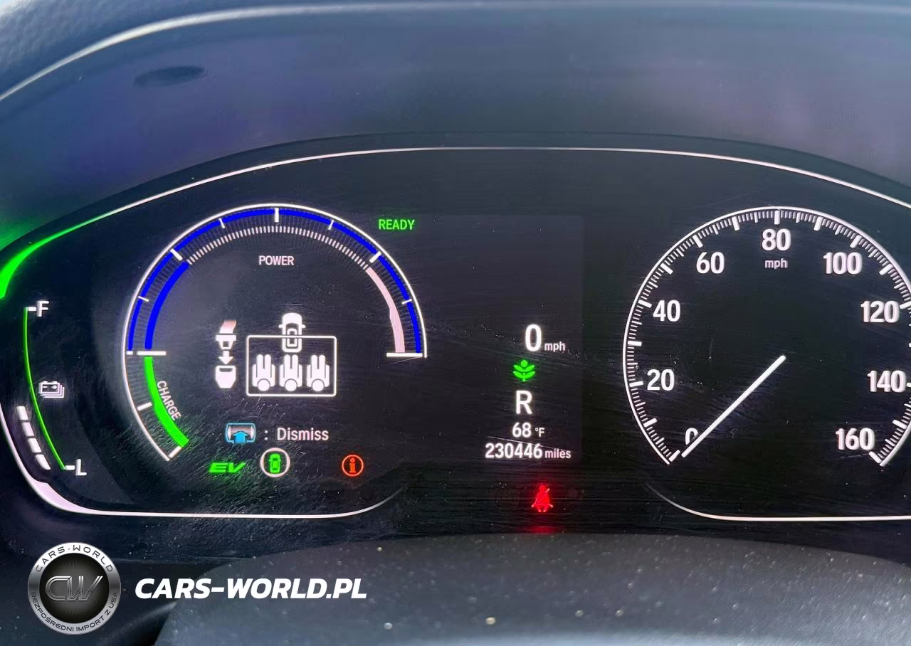2022 Honda Accord Hybrid Sport VIN:1HGCV3F24NA041730 - 8