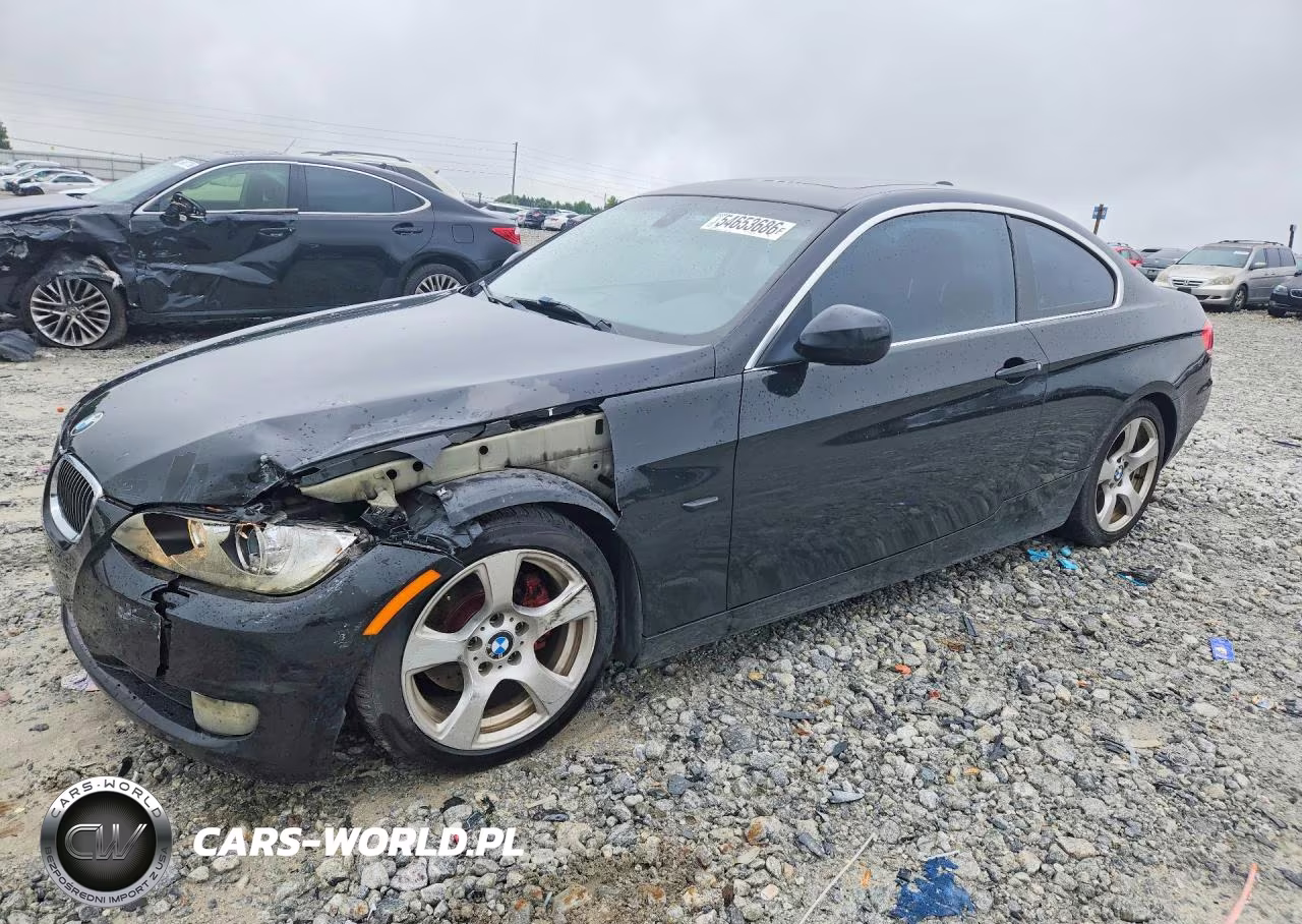 2010 BMW 328I