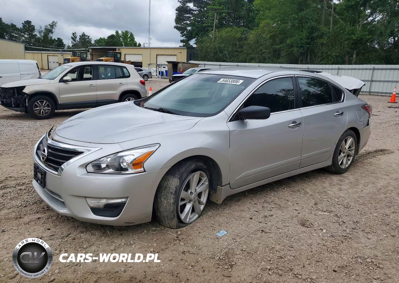 2014 Nissan Altima 2.5 Sv