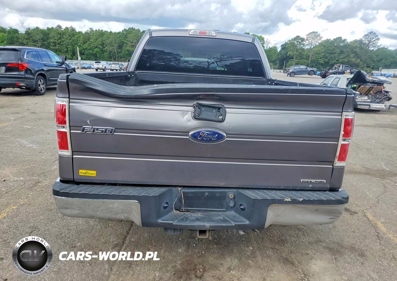 2013 Ford F150 Super Cab VIN:1FTEX1CM9DFB49919 - 6