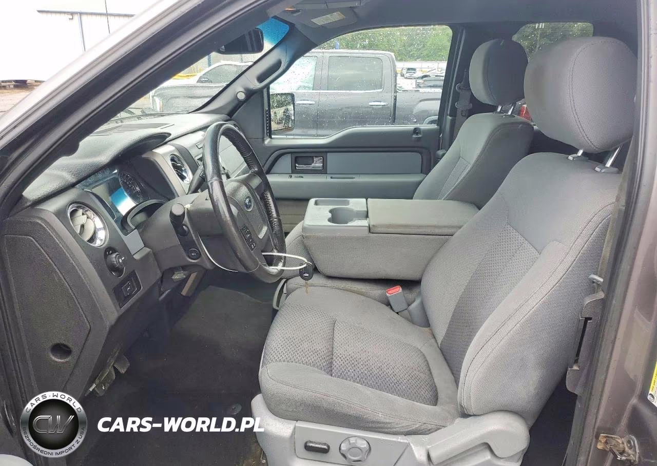 2013 Ford F150 Super Cab VIN:1FTEX1CM9DFB49919 - 7