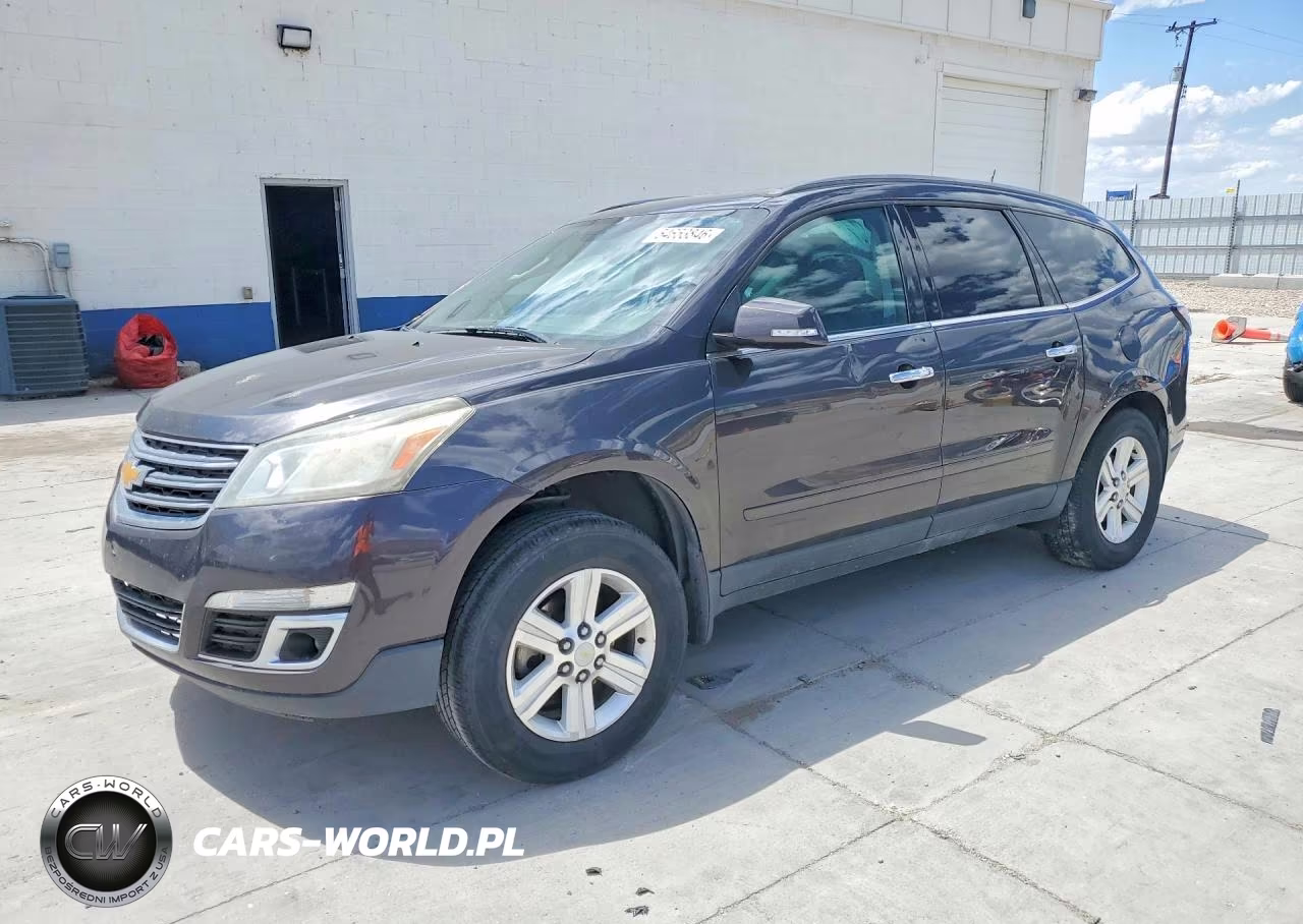 2014 Chevrolet Traverse 2Lt