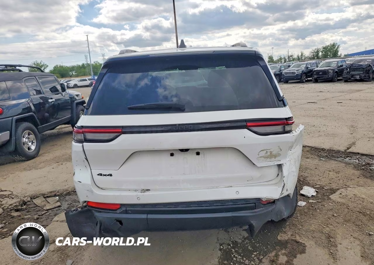 2024 Jeep Grand Cherokee Laredo VIN:1C4RJHAG7RC243380 - 6