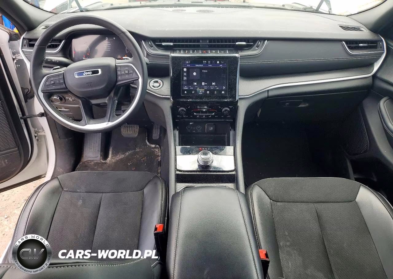2024 Jeep Grand Cherokee Laredo VIN:1C4RJHAG7RC243380 - 8