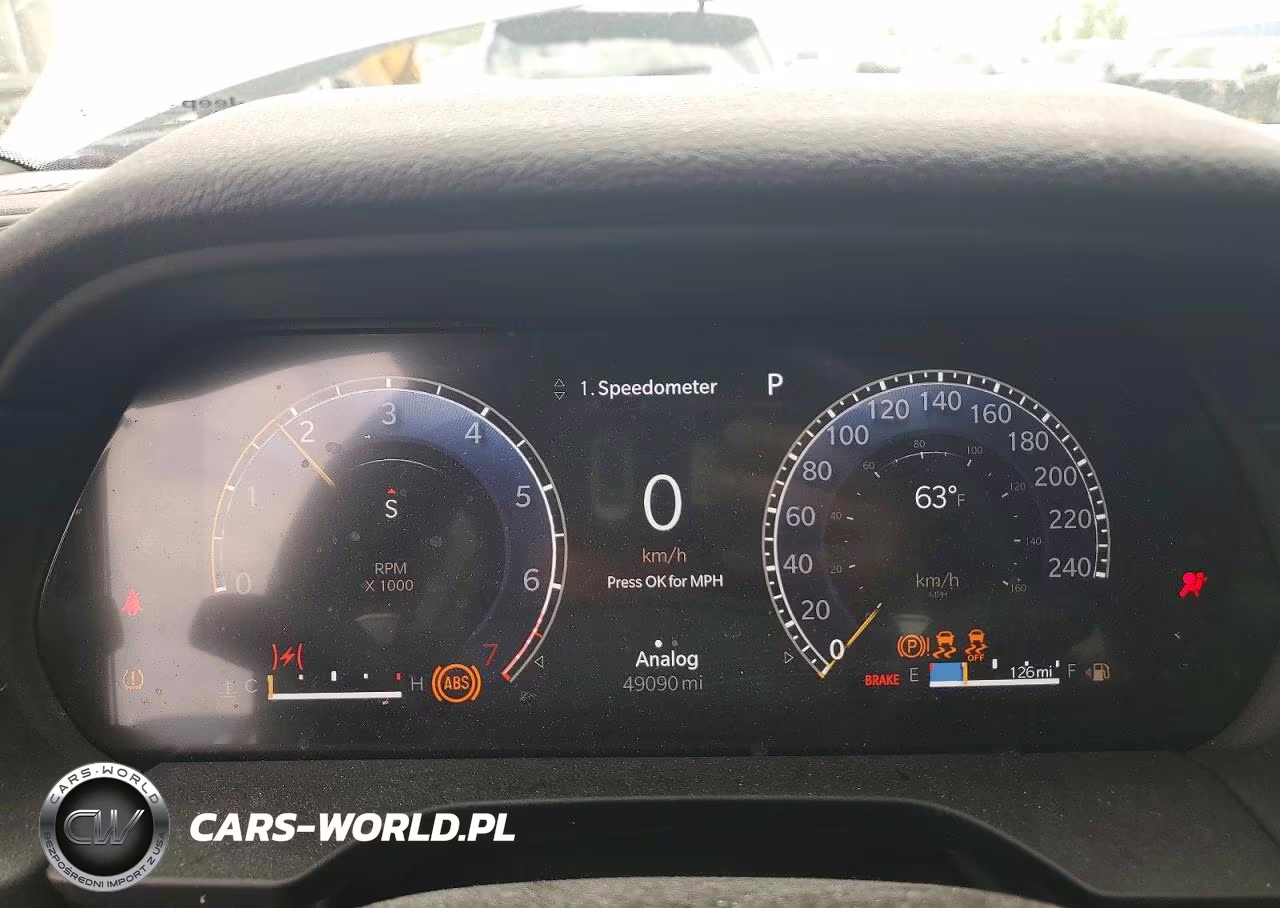 2024 Jeep Grand Cherokee Laredo VIN:1C4RJHAG7RC243380 - 9