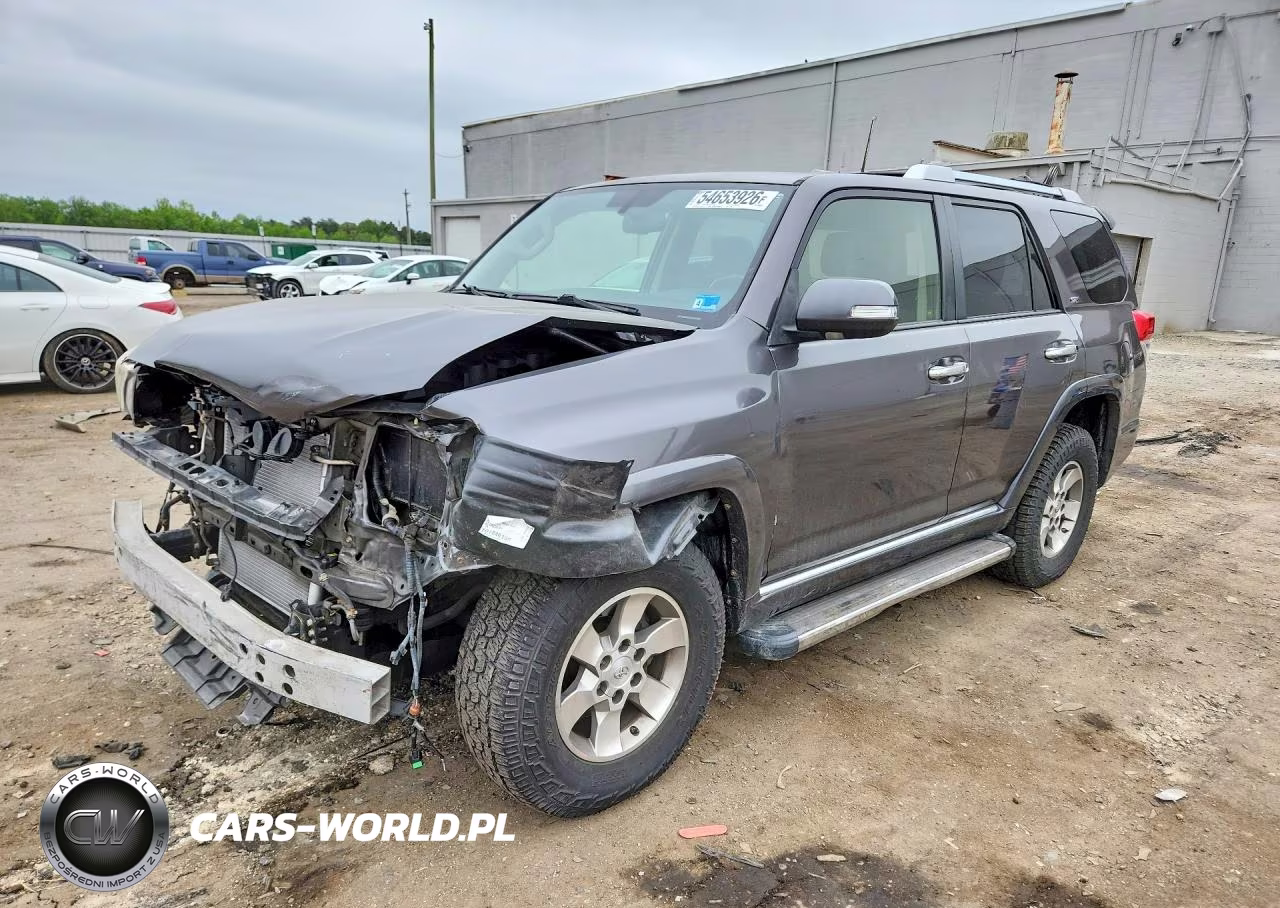 2013 Toyota 4Runner Sr5