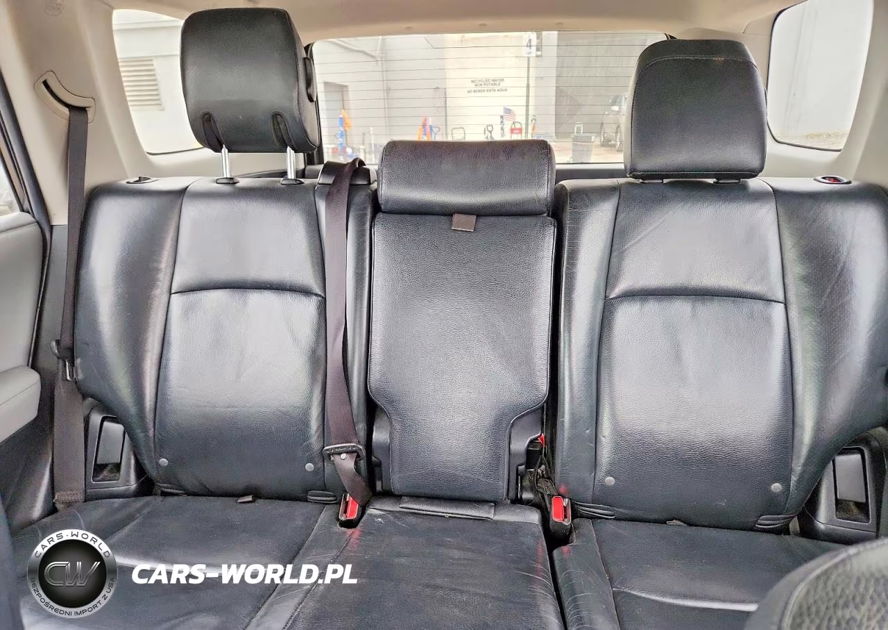 2013 Toyota 4Runner Sr5 VIN:JTEBU5JR2D5125240 - 10