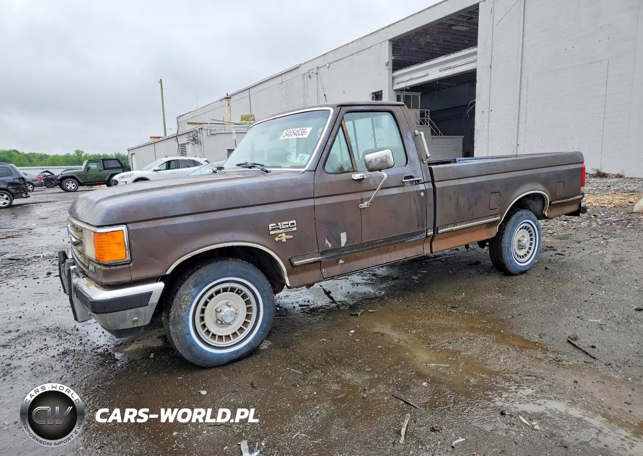 1988 Ford F150