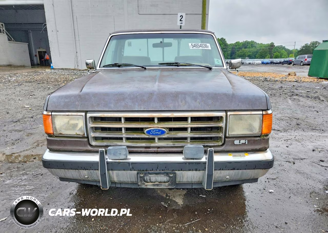 1988 Ford F150 VIN:1FTEF15Y6JNB38963 - 5
