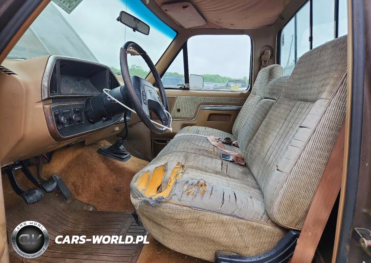 1988 Ford F150 VIN:1FTEF15Y6JNB38963 - 7