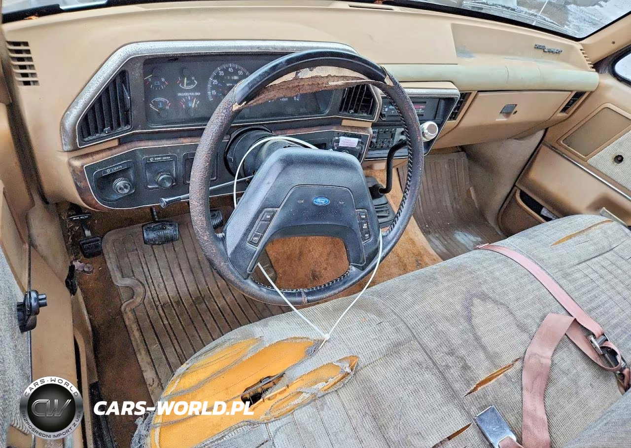 1988 Ford F150 VIN:1FTEF15Y6JNB38963 - 8
