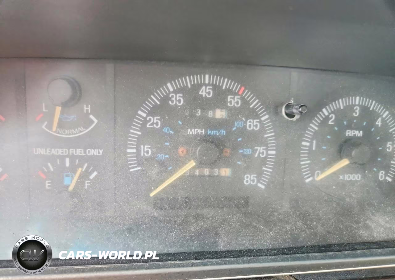 1988 Ford F150 VIN:1FTEF15Y6JNB38963 - 9