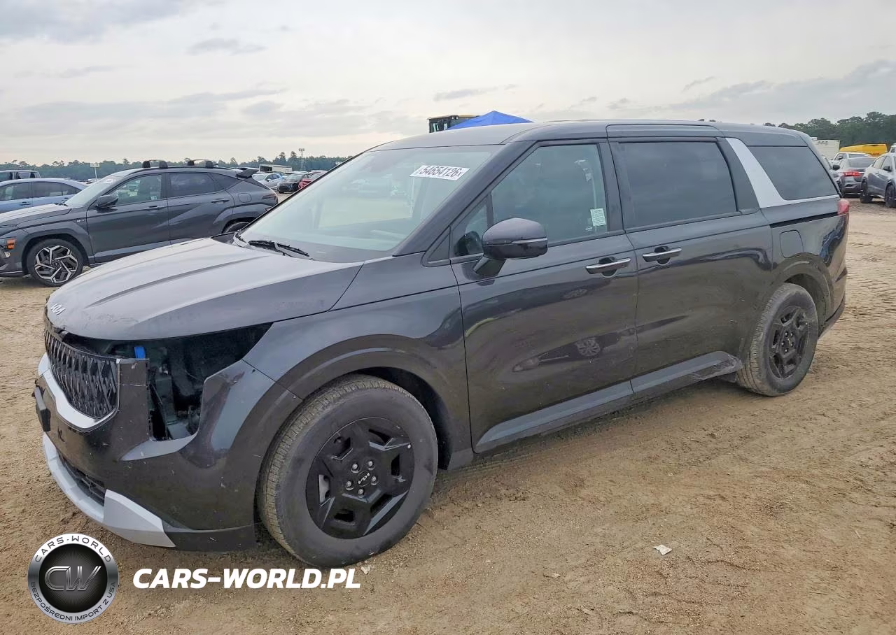 2026 Kia Carnival Lxs