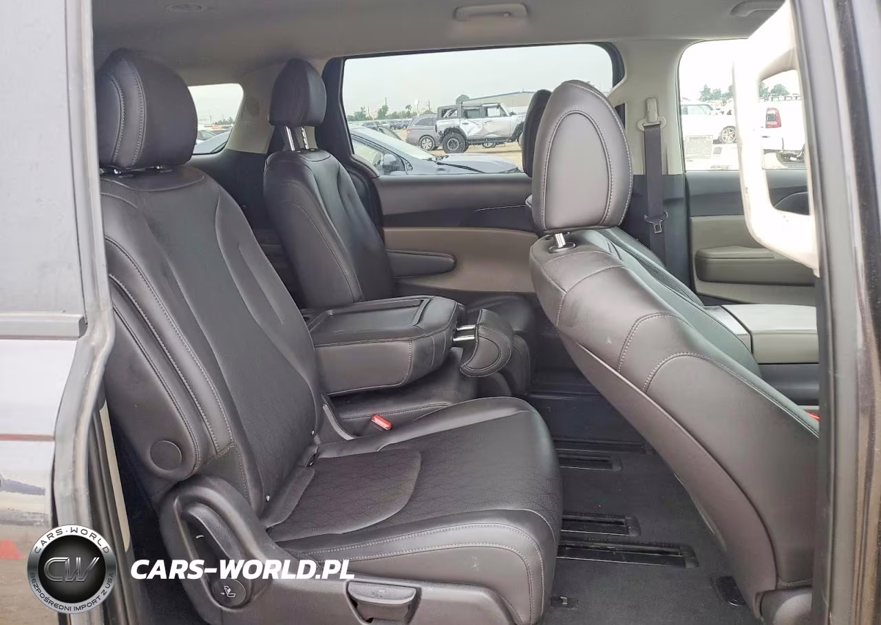 2026 Kia Carnival Lxs VIN:KNDNB5K32T6598937 - 11