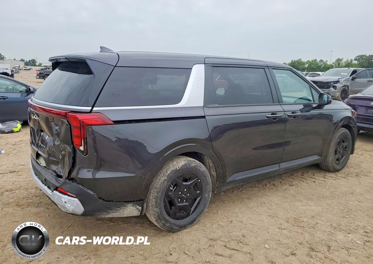 2026 Kia Carnival Lxs VIN:KNDNB5K32T6598937 - 3