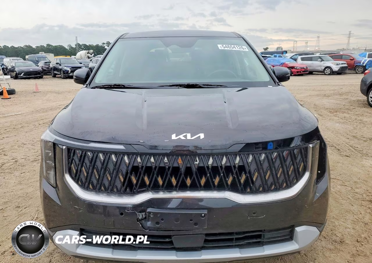 2026 Kia Carnival Lxs VIN:KNDNB5K32T6598937 - 5