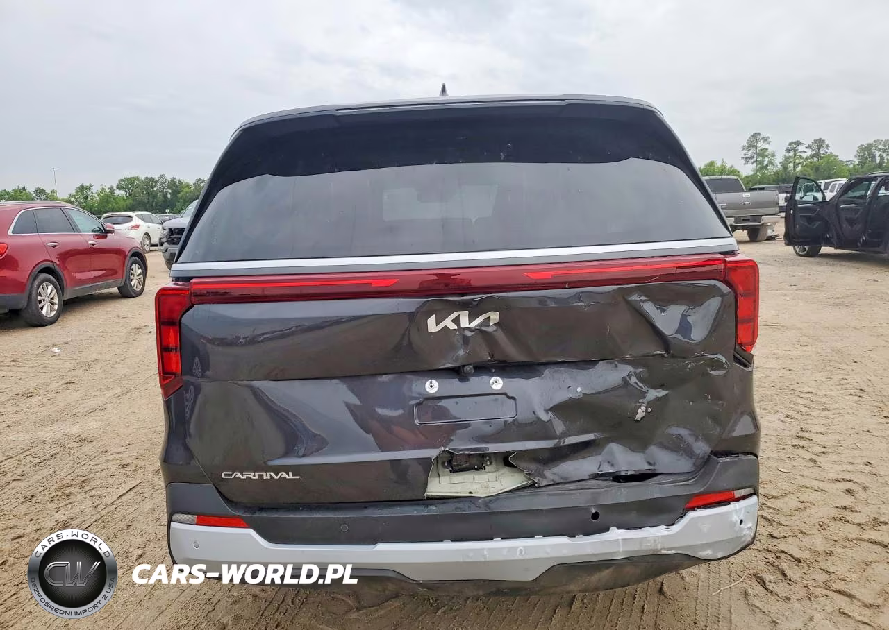 2026 Kia Carnival Lxs VIN:KNDNB5K32T6598937 - 6