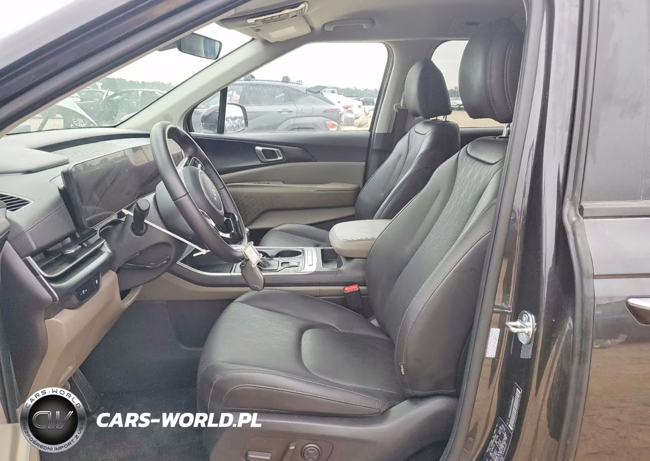2026 Kia Carnival Lxs VIN:KNDNB5K32T6598937 - 7