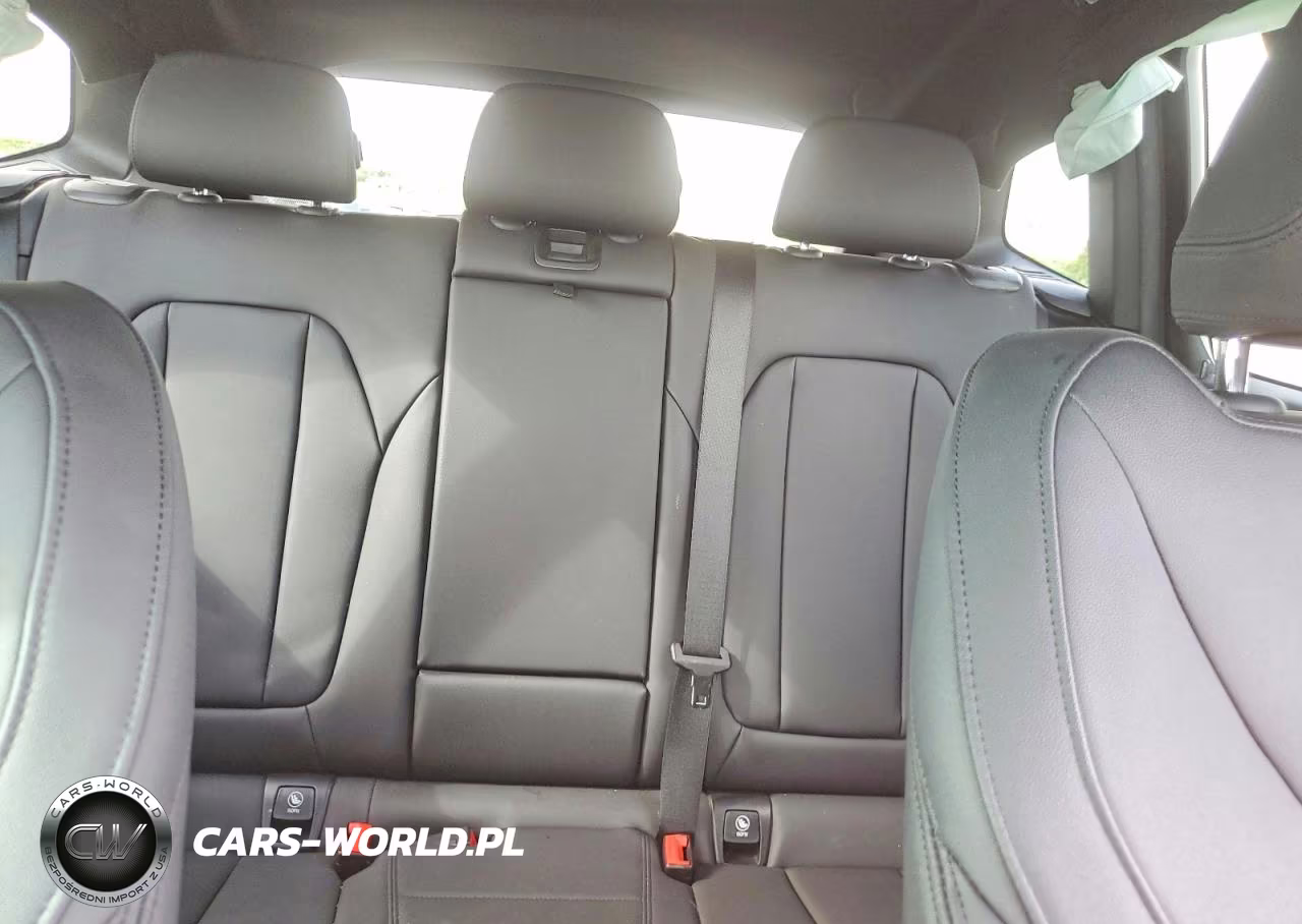 2021 BMW X3 Sdrive30I VIN:5UXTY3C01M9H96974 - 10