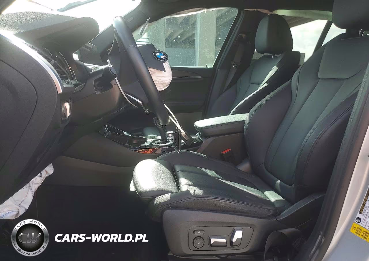 2021 BMW X3 Sdrive30I VIN:5UXTY3C01M9H96974 - 7