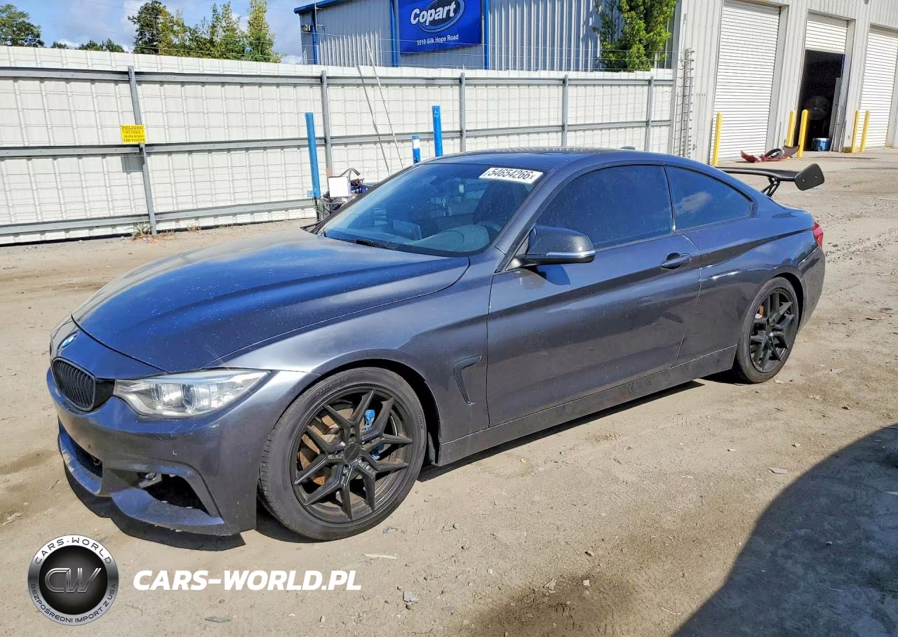 2015 BMW 428 I