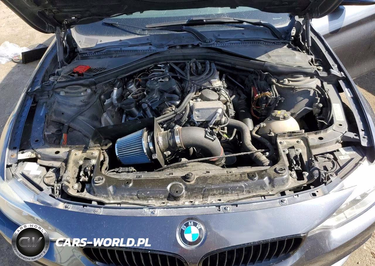 2015 BMW 428 I VIN:WBA3N7C55FK223563 - 11
