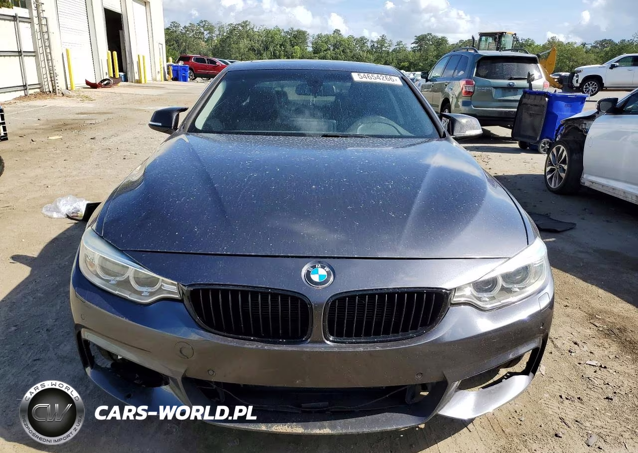 2015 BMW 428 I VIN:WBA3N7C55FK223563 - 5