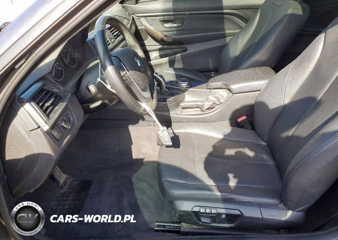 2015 BMW 428 I VIN:WBA3N7C55FK223563 - 7