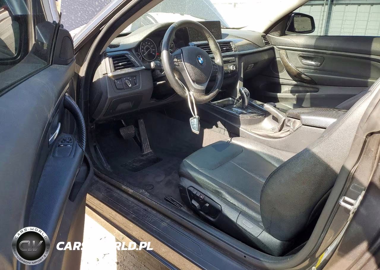 2015 BMW 428 I VIN:WBA3N7C55FK223563 - 8