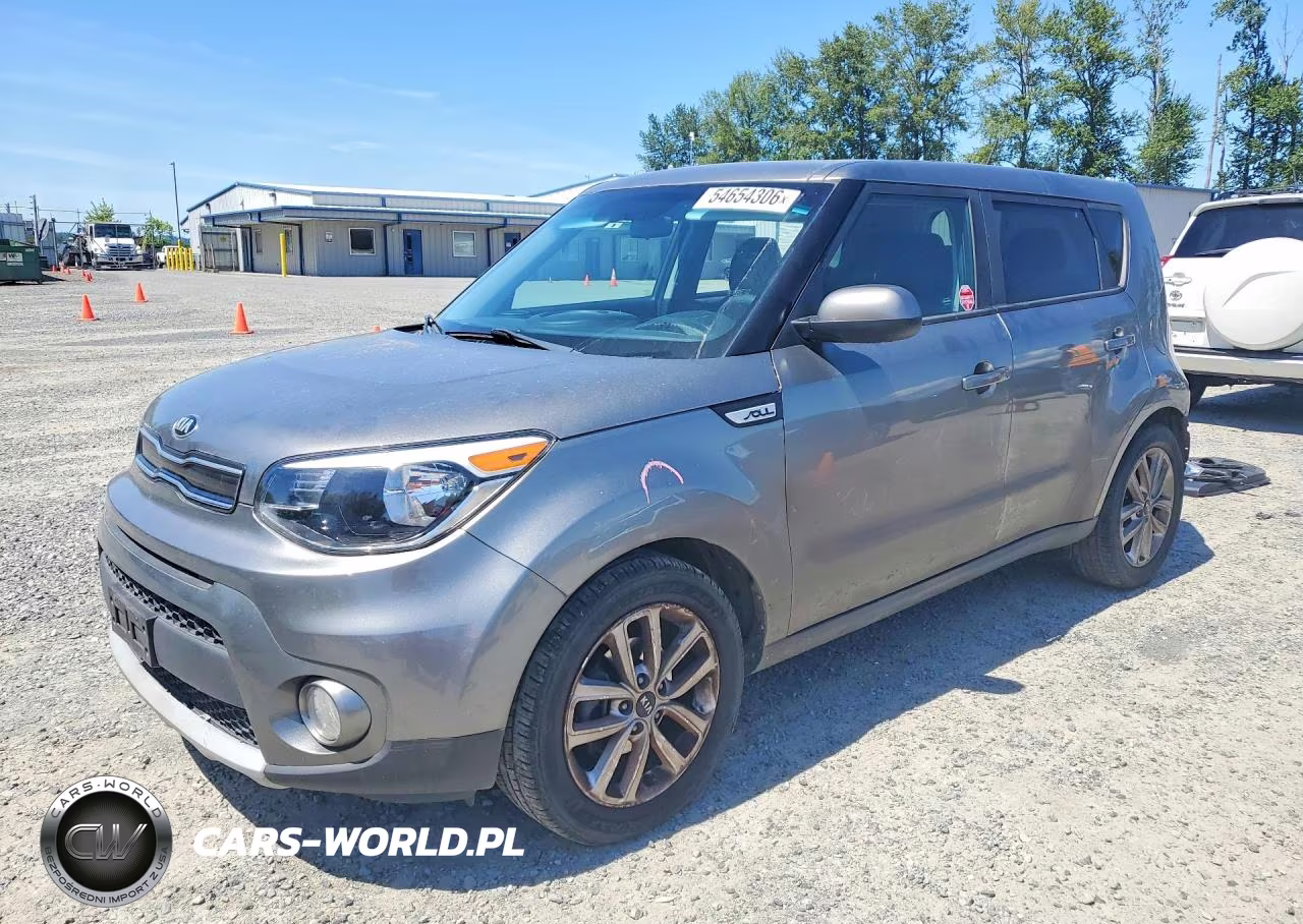 2019 Kia Soul + – zdjęcie 1 z 14