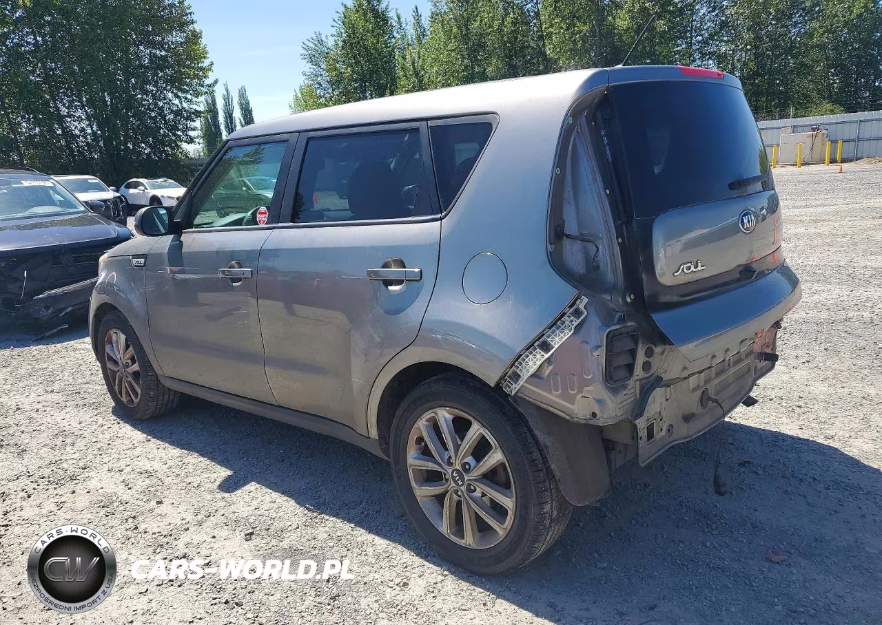 2019 Kia Soul + VIN:KNDJP3A57K7692716 - 2