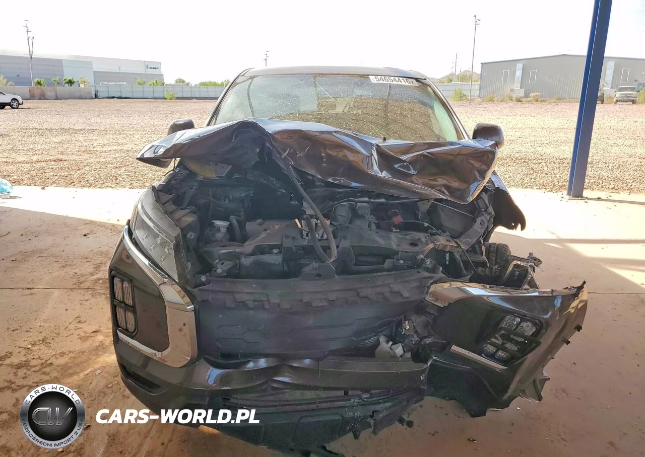 2020 Mitsubishi Outlander Sport Es VIN:JA4AP3AU3LU001637 - 5