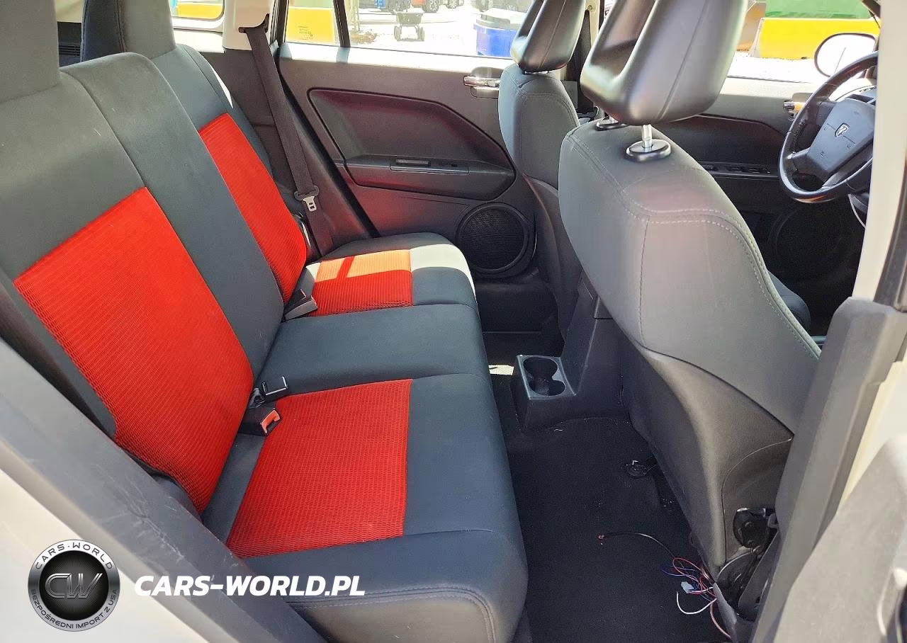 2009 Dodge Caliber R VIN:1B3HB78B19D111630 - 10