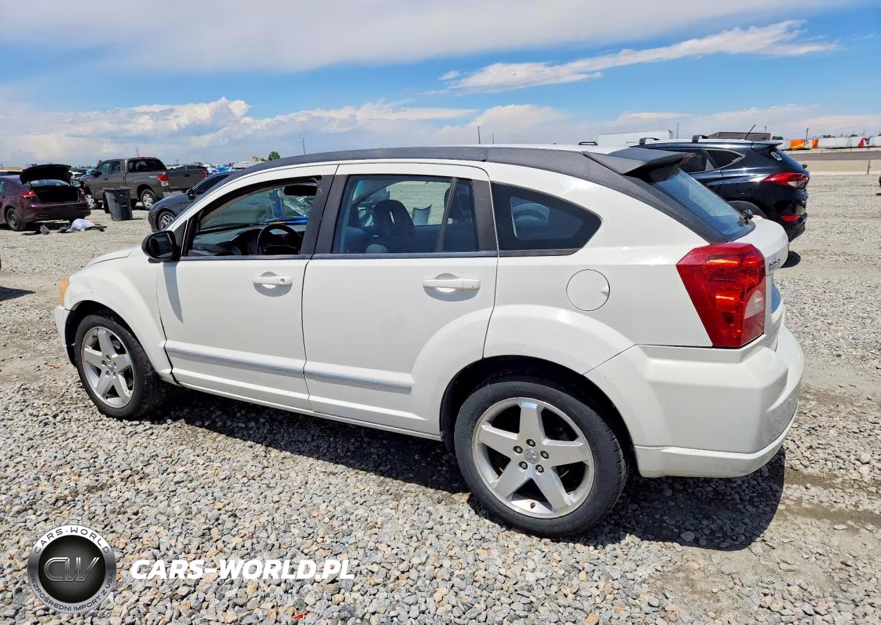 2009 Dodge Caliber R VIN:1B3HB78B19D111630 - 2