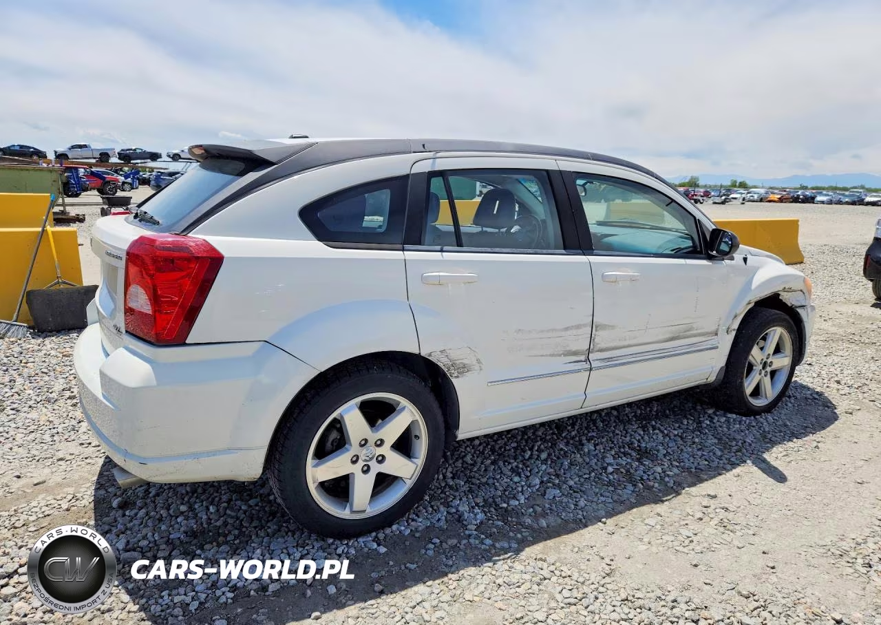 2009 Dodge Caliber R VIN:1B3HB78B19D111630 - 3