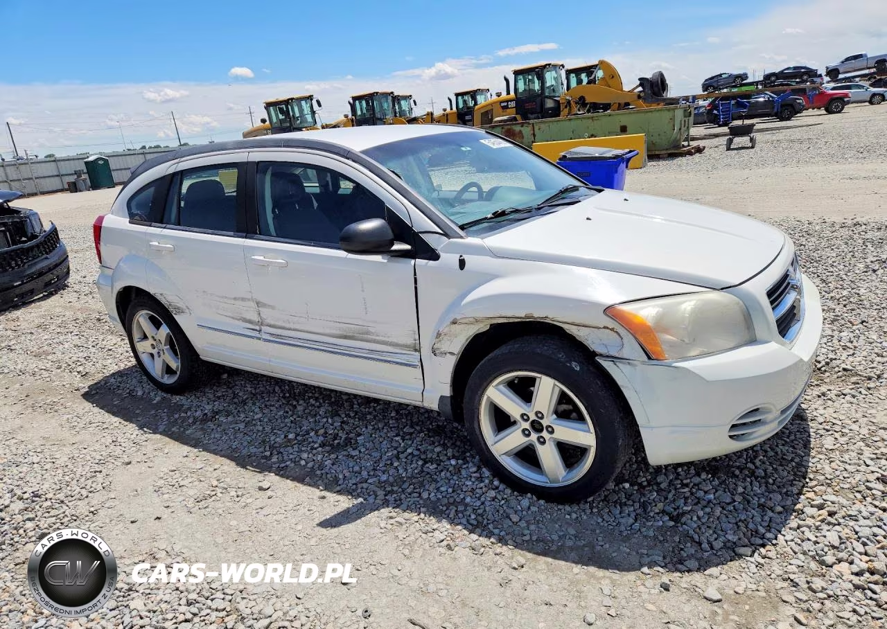 2009 Dodge Caliber R VIN:1B3HB78B19D111630 - 4